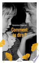 Comment te dire ? - Cover