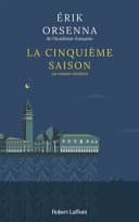 La cinquième saison - Cover