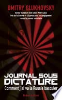 Journal sous dictature - Cover