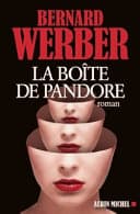 La boîte de Pandore - Cover