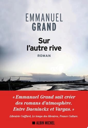 Sur l'autre rive - Cover