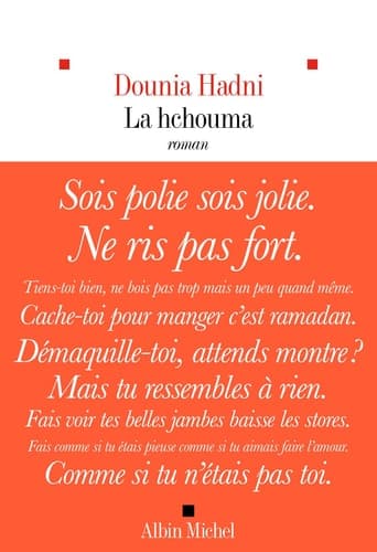 La hchouma - Cover