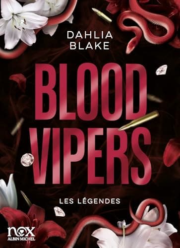 Blood Vipers - Cover