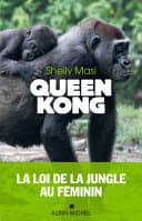 Queen Kong - Cover