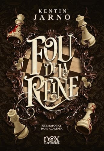 Fou de la reine - Cover