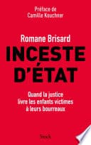Inceste d'État - Cover