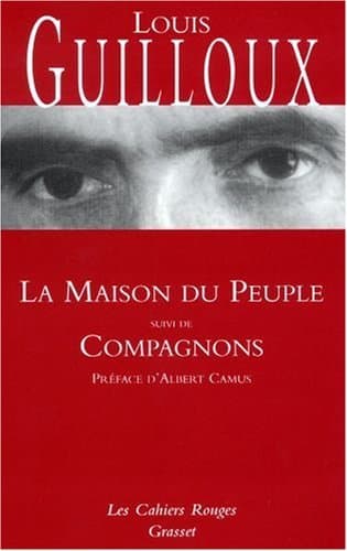 La maison du peuple: - Cover