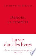 Dehors, la tempête - Cover