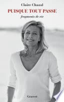 Puisque tout passe - Cover