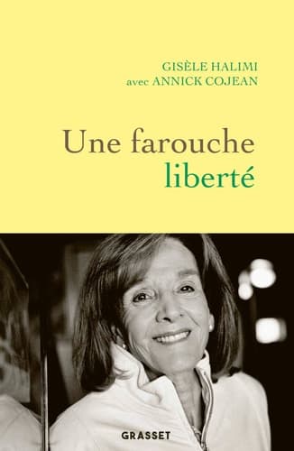 Une farouche liberté - Cover