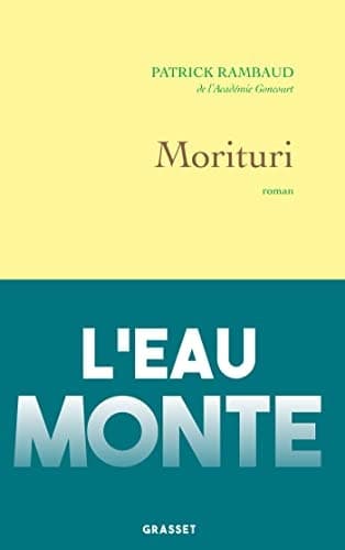 Morituri - Cover