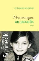 Mensonges au paradis - Cover