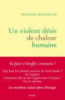 Un violent désir de chaleur humaine - Cover