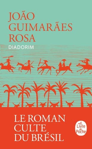 Diadorim - Cover