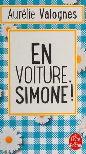 En voiture, Simone ! - Cover