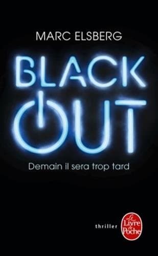 Black out, demain il sera trop tard - Cover