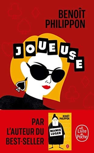 Joueuse - Cover