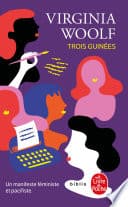 Trois guinées - Cover