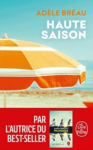 Haute-saison - Cover