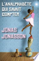l'analphabète qui s'avait compter - Cover