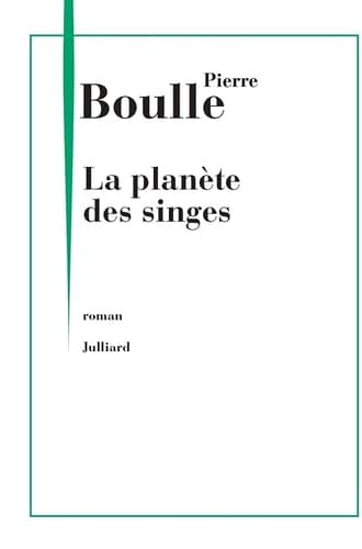 La planète des singes - Cover