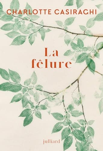 La fêlure - Cover