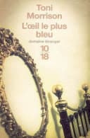 L'oeil le plus bleu - Cover