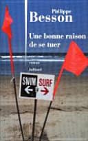 Une bonne raison de se tuer - Cover