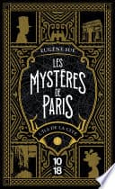 Les Mystères de Paris - Tome 1 - Cover