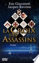 La Croix des Assassins - Cover