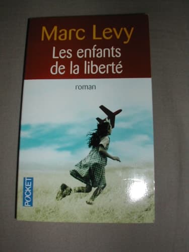 Les enfants de la liberté - Cover