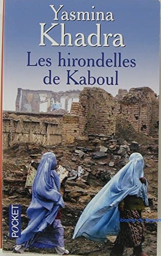 Yasmina Khadra Coffret en 3 volumes : Les hirondelles de Kaboul ; L'attentat ; - Cover