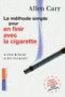 La méthode simple pour en finir avec la cigarette - Cover
