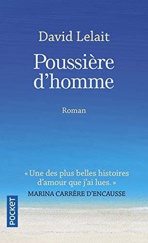 Poussière d'homme - Cover