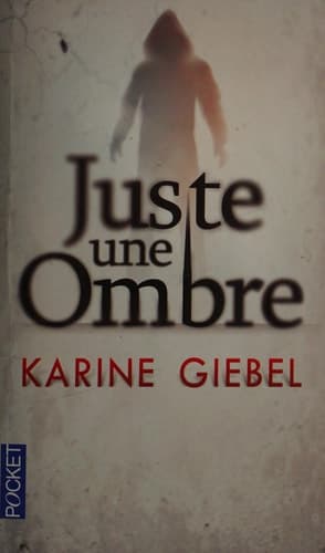 Juste une ombre - Cover