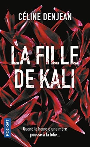 La fille de Kali - Cover