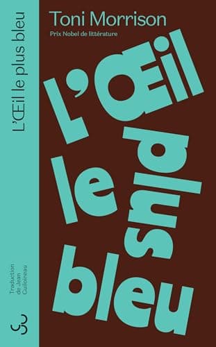 L'Œil le plus bleu - Cover