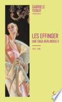Les Effinger - Cover