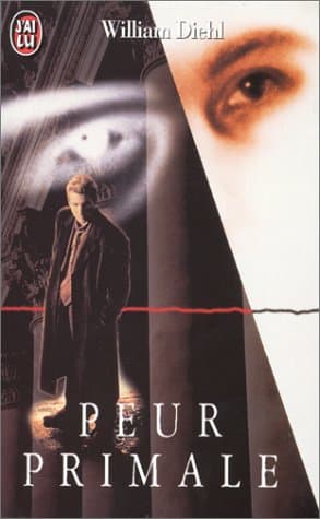 Peur primale - Cover