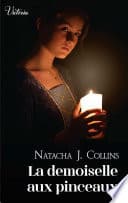 La demoiselle aux pinceaux - Cover