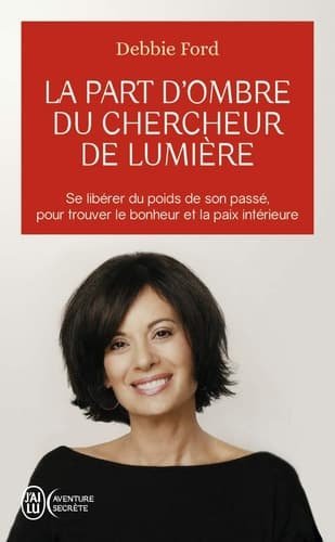 La part d'ombre du chercheur de lumière - Cover