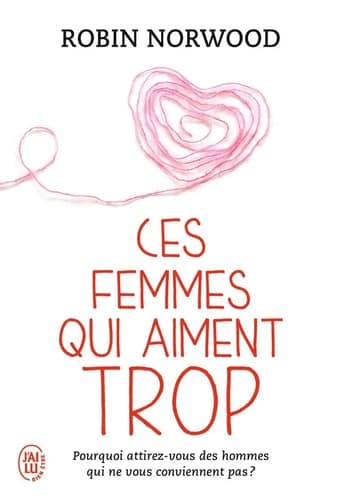 Ces femmes qui aiment trop - Cover
