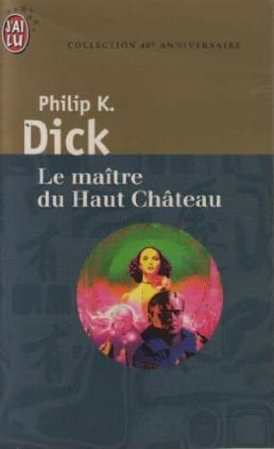 Le Maitre Du Haut Chateau - Cover