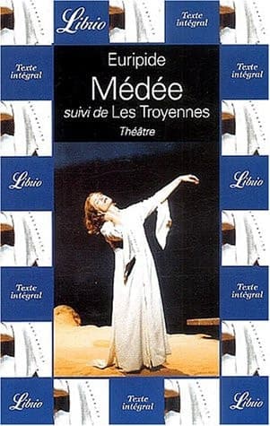 Médée - Cover