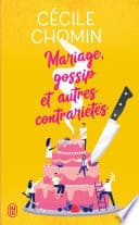 Mariage, gossip et autres contrariétés - Cover