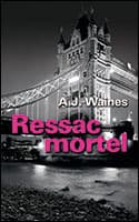 Ressac Mortel - Cover