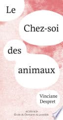 Le Chez-soi des animaux - Cover