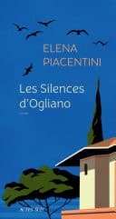 Les Silences d'ogliano - Cover