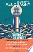 Les Fantômes de Shearwater - Cover