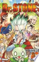 Dr Stone - Tome 27 - Cover